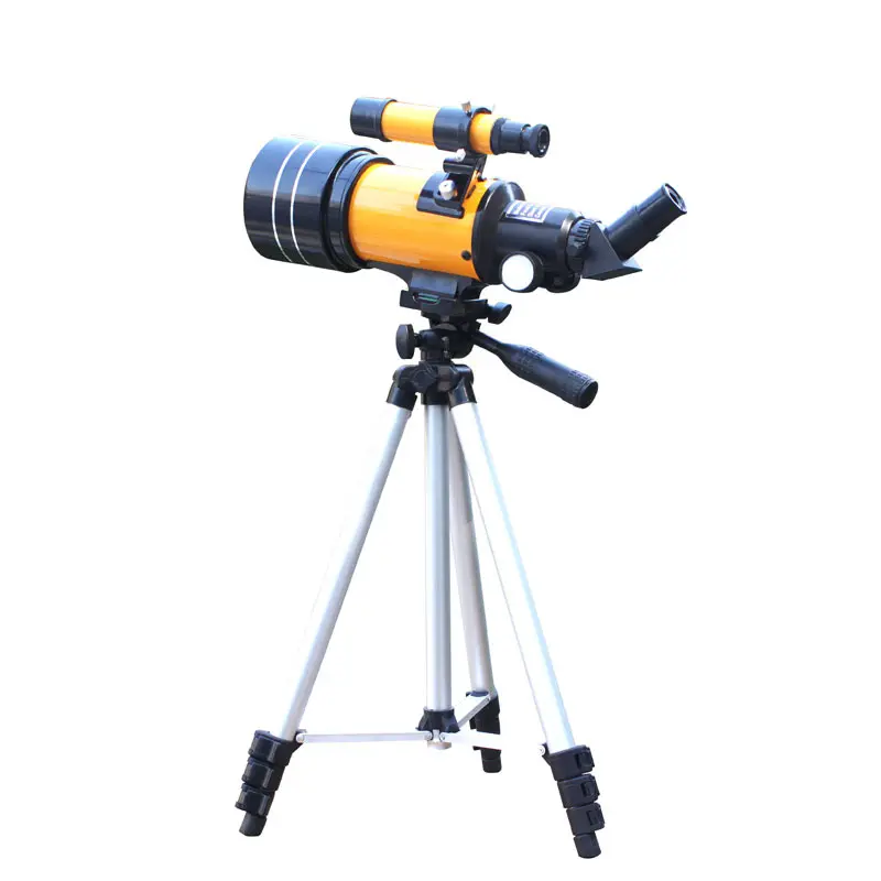 Kính Viễn Vọng Thiên Văn, F30070, Chuyên Nghiệp, Để Ngắm Sao, Thích Hợp Cho Trẻ Em Và Học Sinh, Cấp Độ Nhập Cảnh, Độ Phóng Đại Cao, Tầm Nhìn Ban Đêm Ánh Sáng Thấp, Cầm Tay Ngoài Trời 2