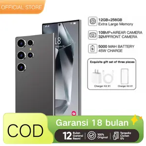 TENO POVA 7 Pro 5G 12/256GB HP Gaming Baterai 7000mAh Smartphone Baterai Terbesar 7000mAh, Fast Charge 80W, Tombol Gaming Shoulder