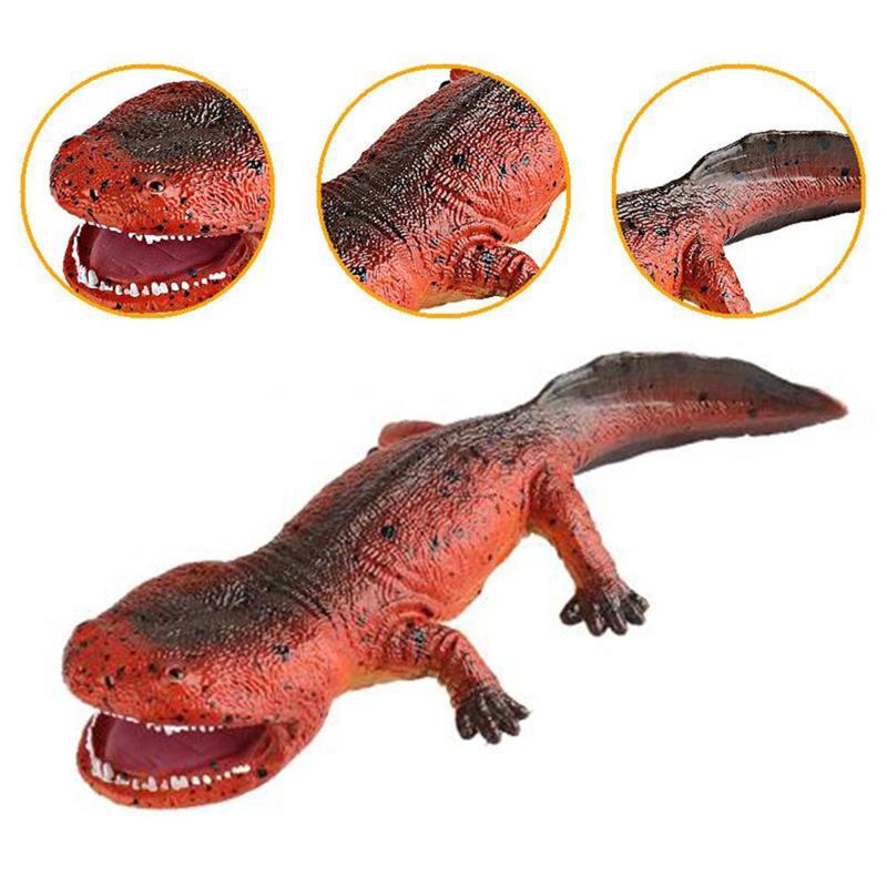 Product Introduction of Animal Mold Cute Tabletop Decoration Dinosaur Toy Dinosaur Figure for Shelf Landscape Birthday Presents Study Room Living Room 1