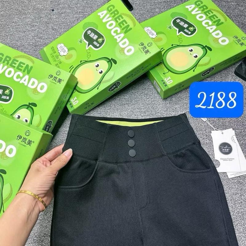 ￼Quần Legging Hộp Lót Nỉ Xanh- Hàng QC Cao Cấp 3xl thường xl đường viền quần 4