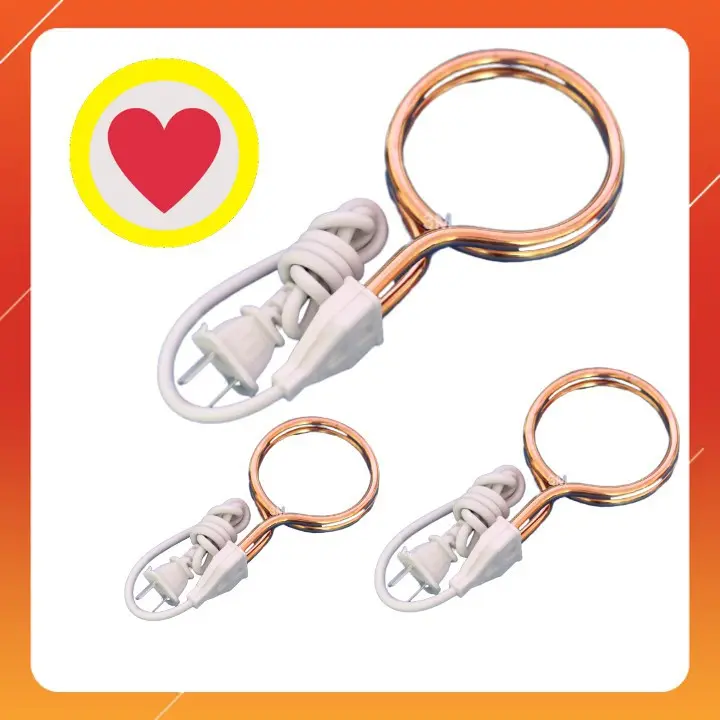 COMBO 3 Sục Điện đun nước (2500W) 0