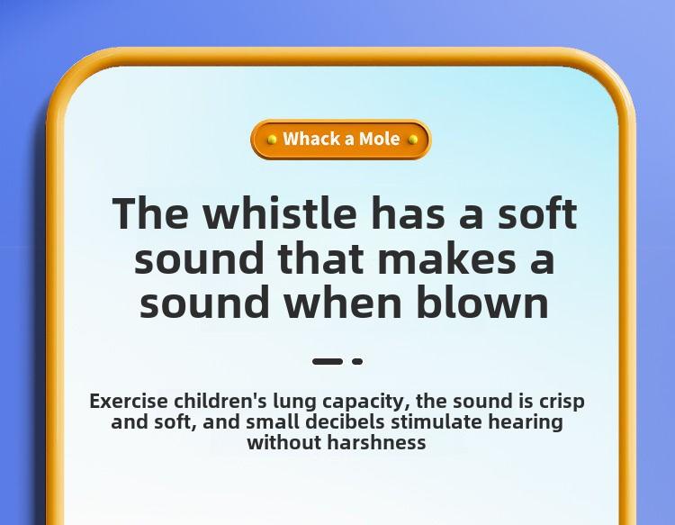 Product Introduction of Đồ Chơi Whac-a-Mole Lòng Bàn Tay Mini Âm Nhạc Bấm Cho Trẻ Em, Bộ Ghép Hình Giáo Dục Sớm, Thích Hợp Cho Bé Trai Và Bé Gái, Nhấn Ngón Tay, Trẻ Nhỏ Nhận Thức Hình Dạng, [Hình Thông Minh] 10