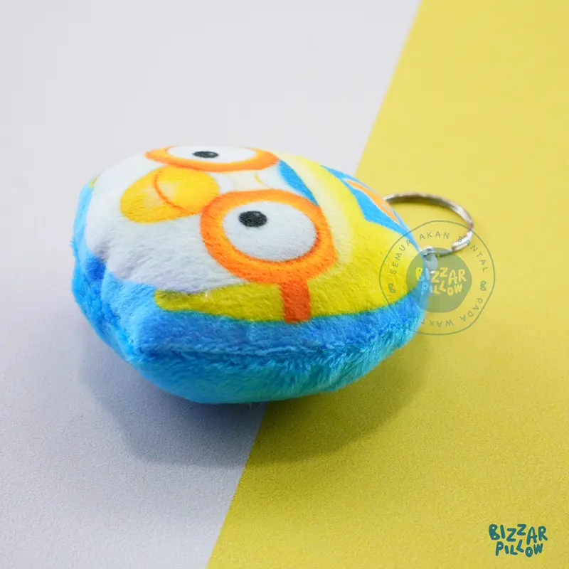 Bizzarpillow Gantungan Kunci Karakter Pororo BZ403 1