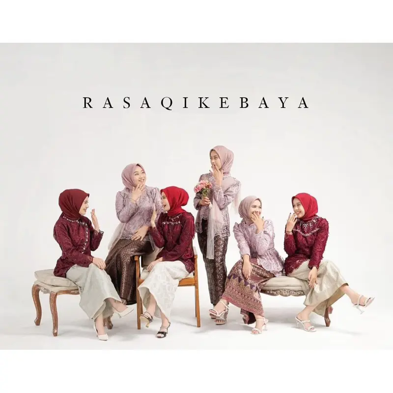 Kebaya Janggan / Kebaya Best Seller / Kebaya Brukat / Kebaya Janggan Brukat/Kebaya tunik janggan / kebaya modern / kebaya pesta/ kebaya terlaris / kebaya tunik / kebaya wisuda / kebaya remaja / kebaya kondangan / kebaya lamaran/kebaya melayu 3