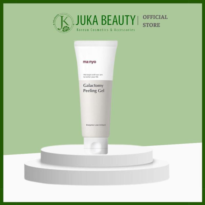 Tẩy da chết Ma:nyo Galactomy Enzyme Peeling Gel 75ml Skincare Women