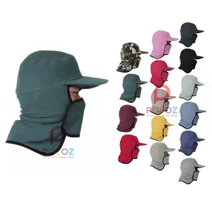 PROMO! TOPI JEPANG TOPI MASKER TOPI MANCING TOPI PROYEK TOPI KEBUN TOPI PETANI