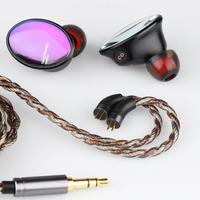 Gambar 7Hz x Crinacle Salnotes Dioko Planar Driver Earphone In Ear Monitor dari CSI-ZONE Kota Administrasi Jakarta Pusat 5 Tokopedia