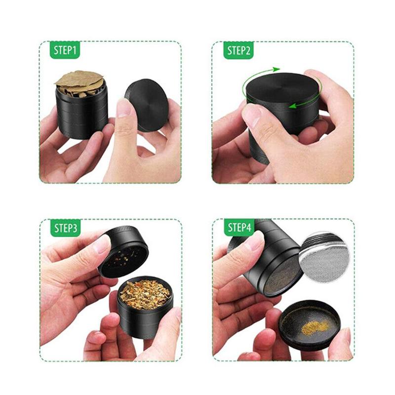 Product Introduction of 【2025】Manual Coffee Grinder, 1 Count Portable Hand Crank Spice Coffee Bean Nuts Grinding Tool, Kitchen Accessories for Home Office Picnic 5