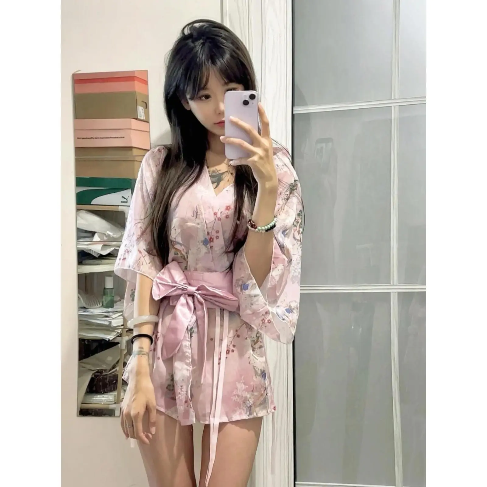 Sexy Qq Lingerie Japanese Sweet Pink Kimono Cosplay Small Chest Ancient Style Q Fun Clothes Sexy Japanese Maid Qqny - TikTok Shop Philippines Sexy Qq Lingerie Japanese Sweet Pink Kimono Cosplay Small Chest Ancient Style Q Fun Clothes Sexy Japanese Maid Qqny - TikTok Shop Philippines