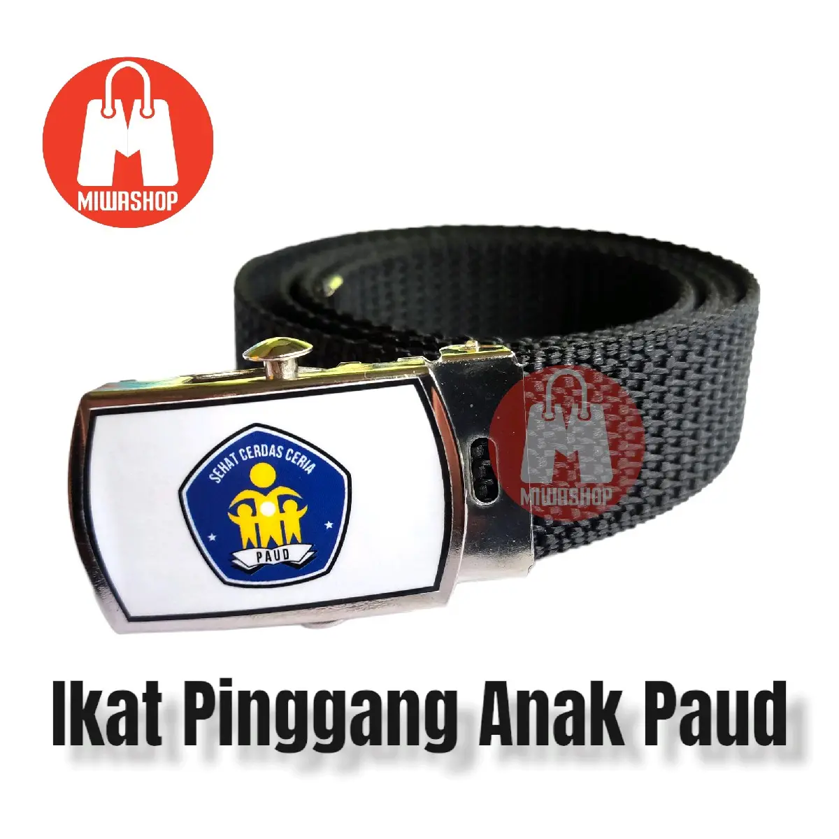 Ikat Pinggang Anak Paud Fashion