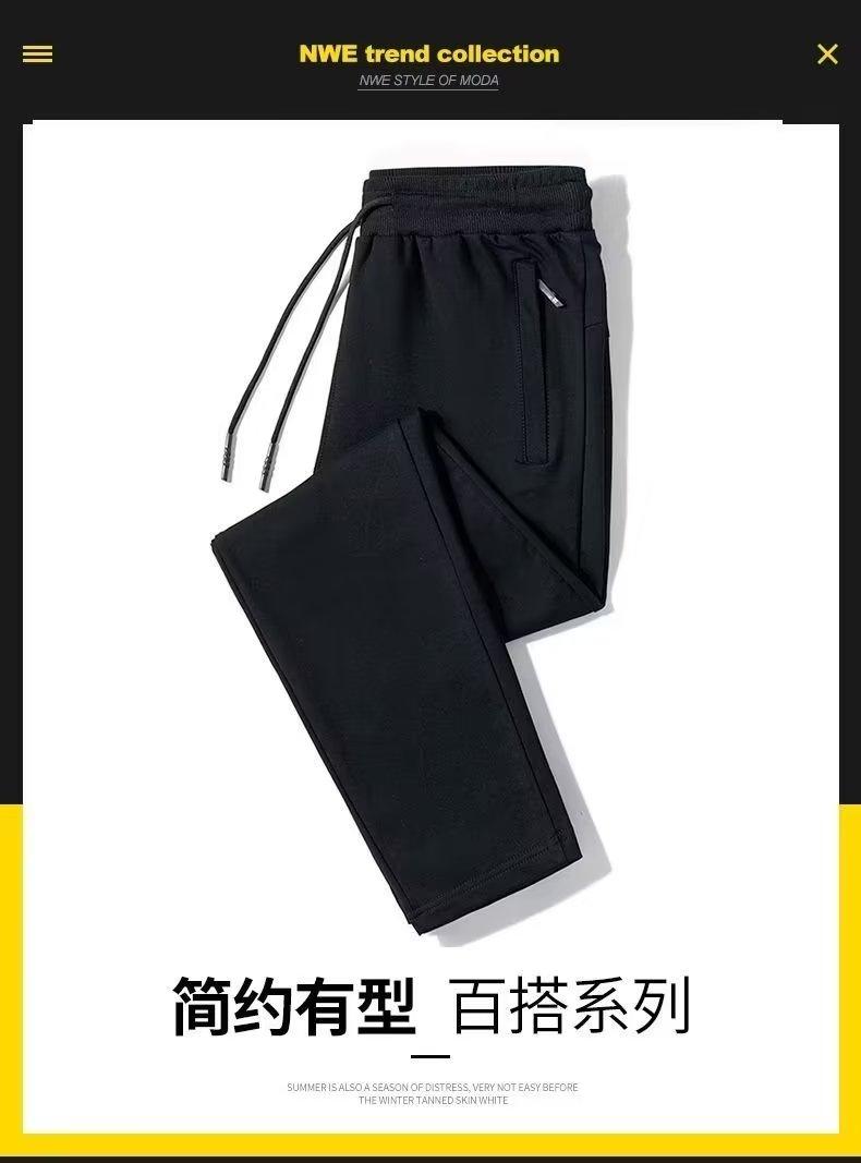 Product Introduction of Quần Thường Ngày Cho Nam, Dáng Rộng Rãi Và Dễ Phối Đồ, Thiết Kế Đẹp Trai, Quần Jogger Thể Thao, Hàng Mới Về Mùa Xuân Và Mùa Hè 2025 7