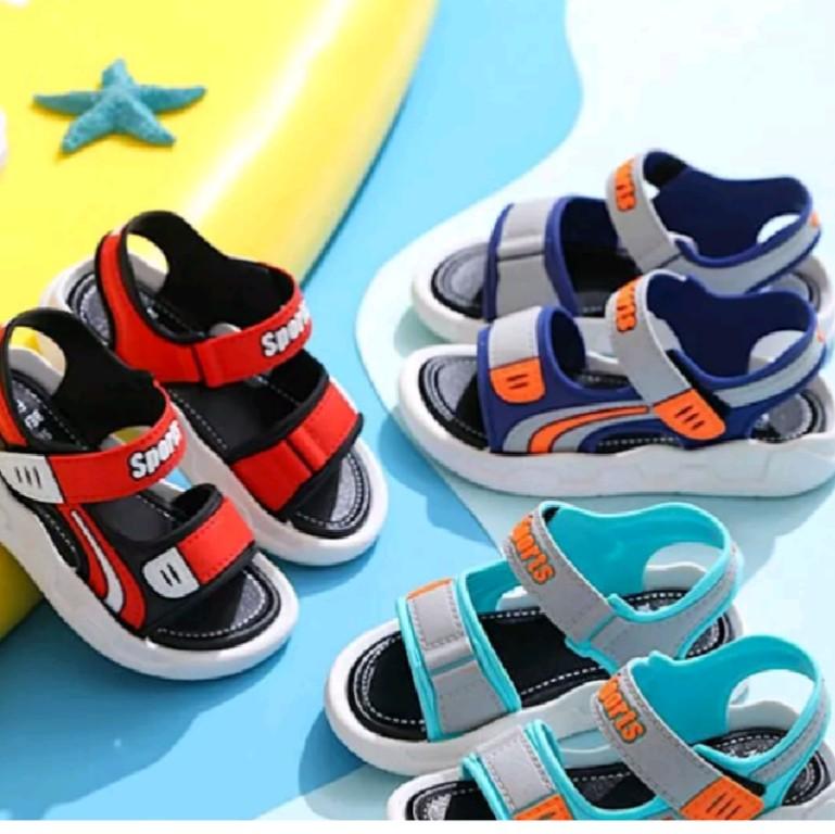sandal gunung anak paling kece abiz 0