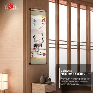 HIASAN DINDING - KAKEJIKU PREMIUM BANGAU