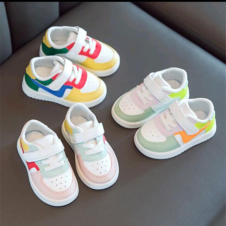 Product Introduction of Sepatu Anak Lucu usia 1 3 Tahun /Sepatu anak anak umur 1-3 Tahun 7