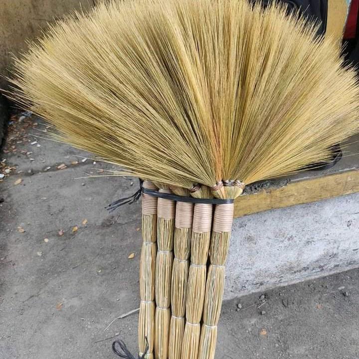 Small Walis Walis tambo from ilocos/ soft broom - TikTok Shop Philippines
