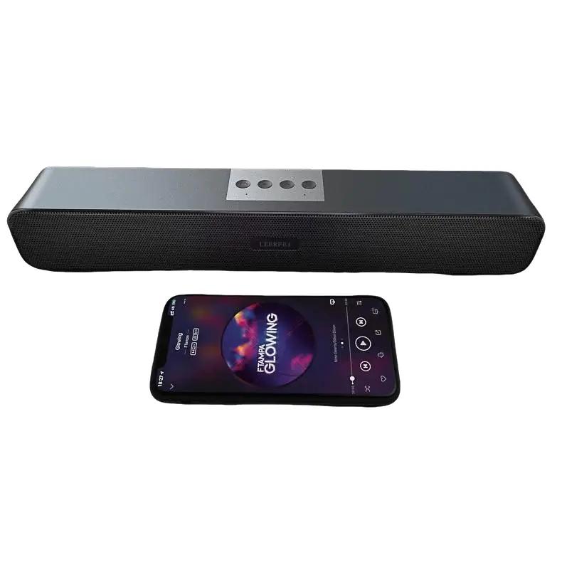 Loa Bluetooth Không Dây Soundbar LEERFEI RGB Âm Thanh Vòm 3D Phiên Bản Đặc Biệt Dùng Cho Máy Tính Vi Tính E91D Củ Loa Nghe Nhạc Củ Loa Nghe Nhạc Củ Loa Nghe Nhạc