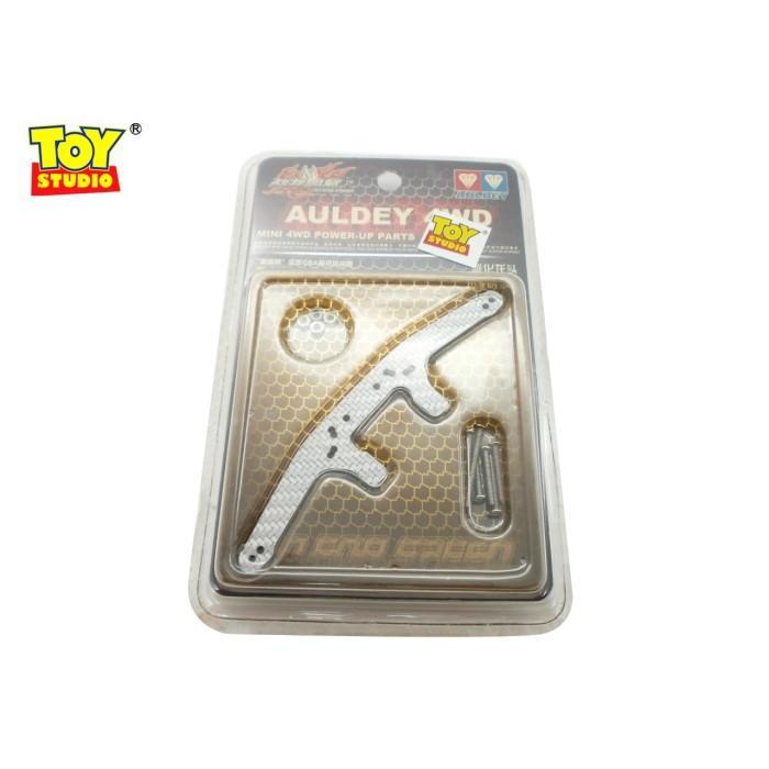 Mainan Anak Auldey Go For Speed Tamiya Spare Part 4WD Carbonized Head 2