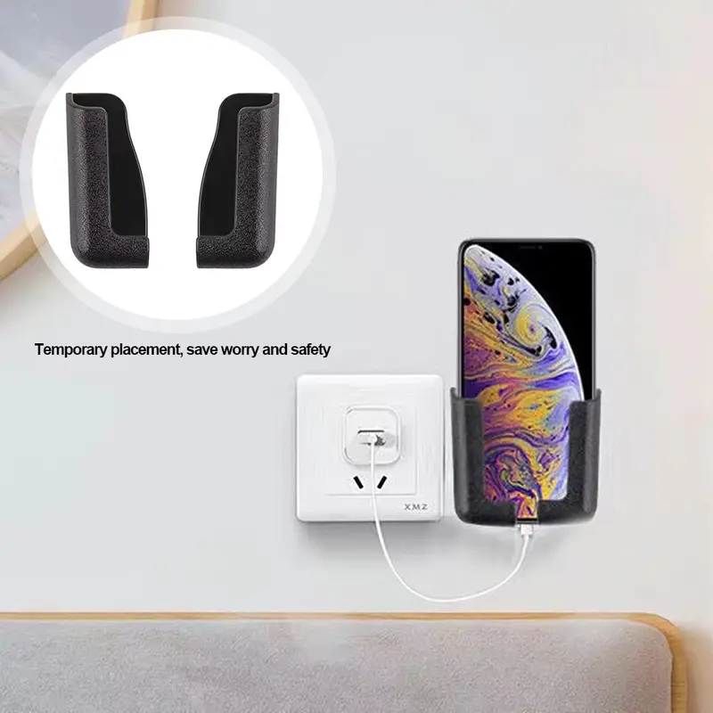 Hỗ trợ điện thoại di động cho việc lái xe, Chiều rộng bảng điều khiển trung tâm Có Thể Điều Chỉnh Thích hợp cho việc lái xe, Giá đỡ điều hướng, Không gây nhiễu, Tương thích với tất cả các điện thoại di động 4