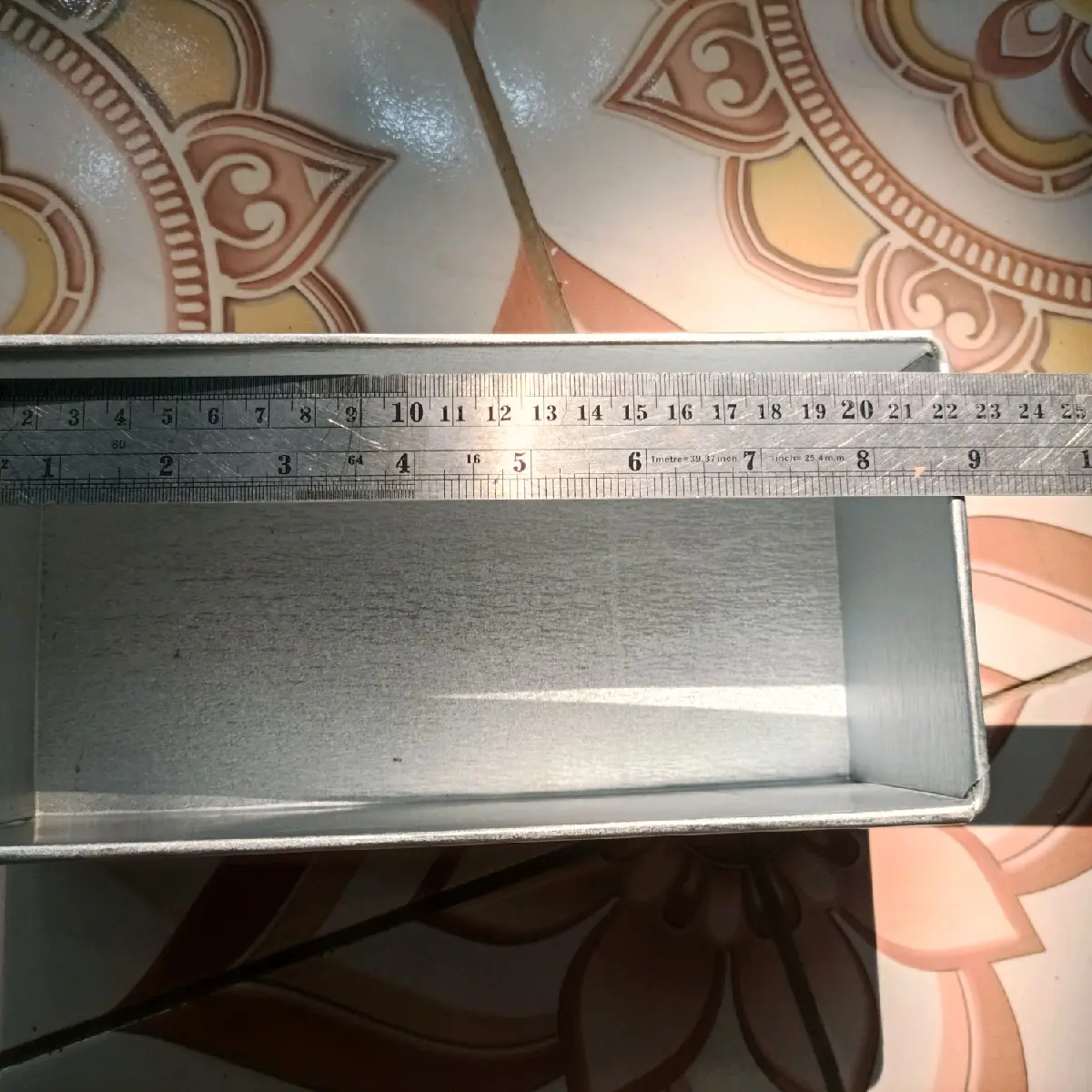 loyang roti sobek ukuran 22x10x7 dan 20x10x7 termurah Kue Kitchenware