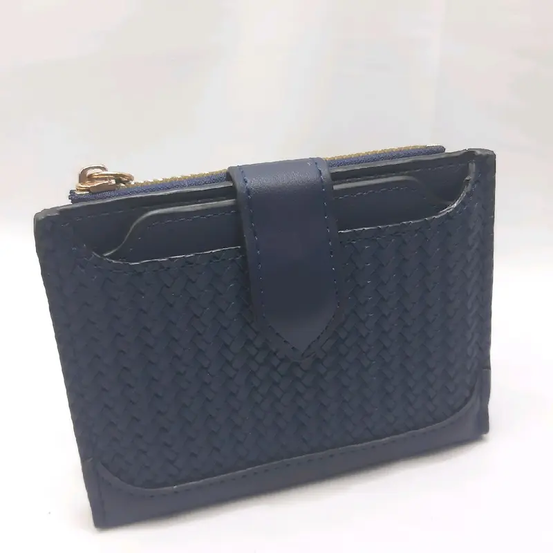 Mancam Macam Dompet Mini Import Dompet Kartu Wadah/Dompet Koin Dompet Lipat Tiga Dompet Pendek 2
