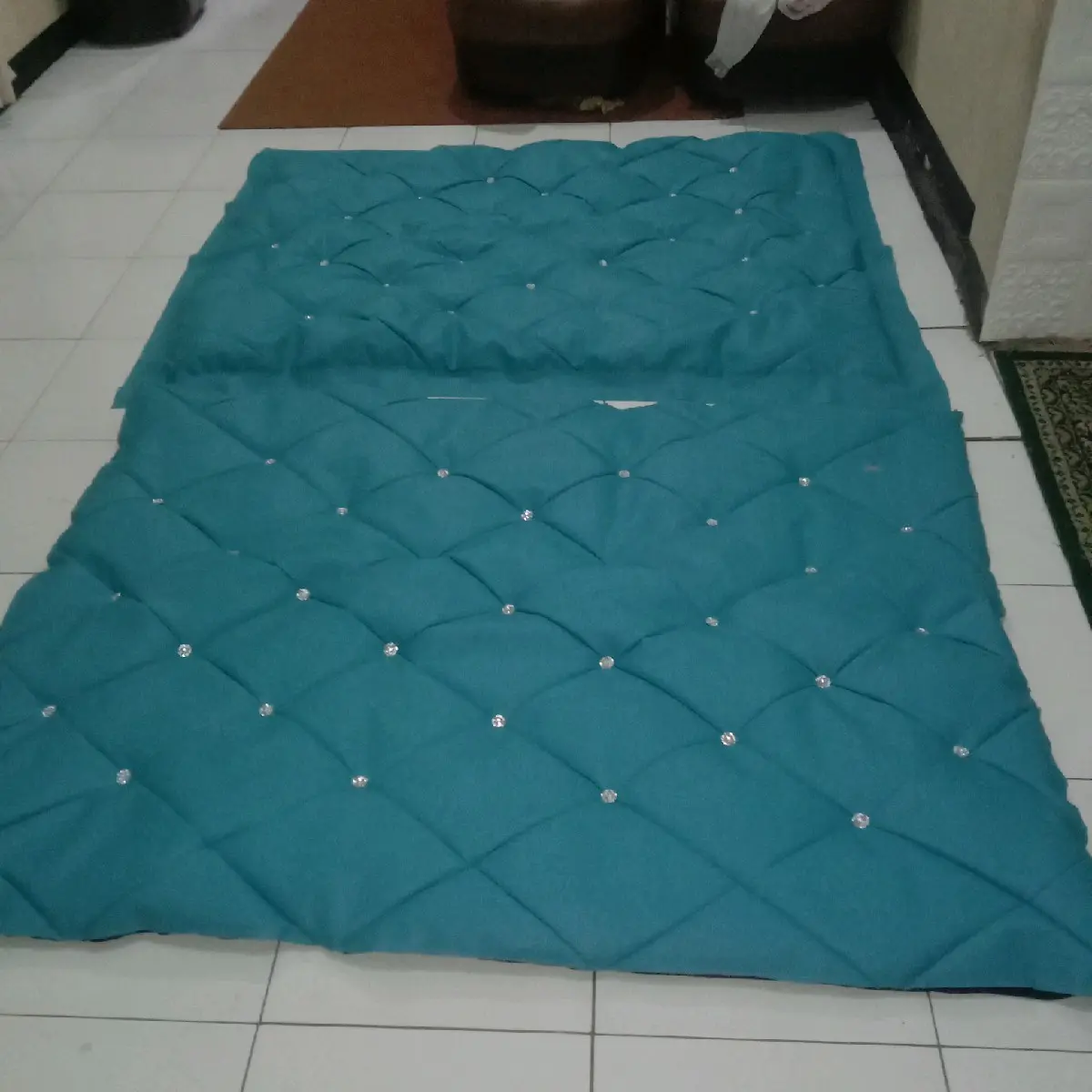 Plafon & Dek belakang mobil pickup New carry/Carry Futura 1.5/Colt T120 SS/Gran max