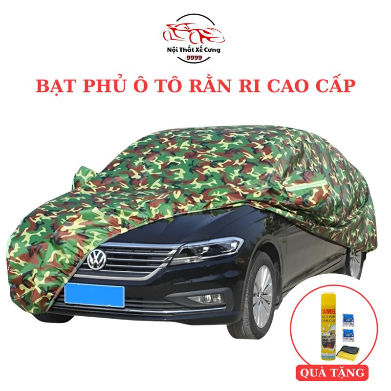 Bạt Phủ Ô Tô Rằn Ri Vải Dù Cao Cấp Dày Dặn, Chịu Nhiệt Tốt Phù - TikTok ...