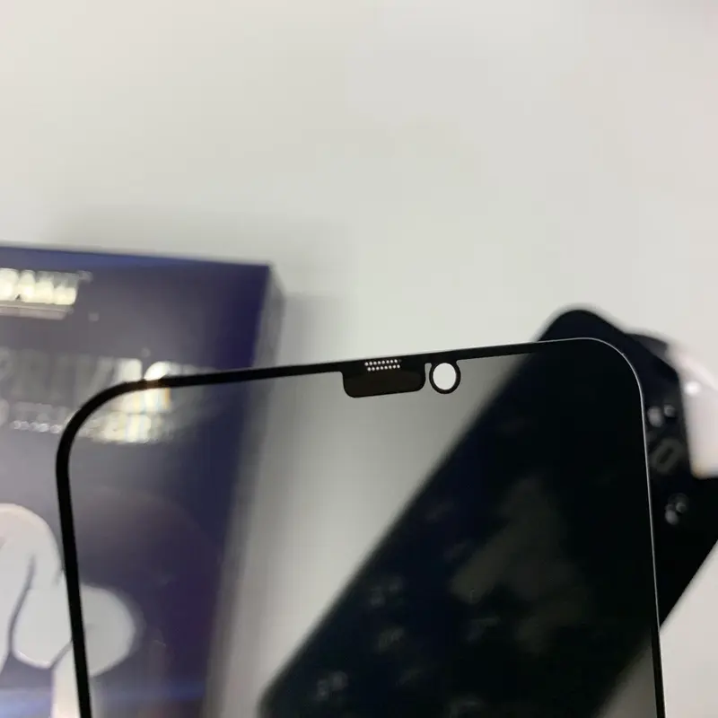 Kính cường lực Baiko chống nhìn trộm iPhone 7Plus/8Plus/X/Xsmax/11/11Promax/12/12Promax/13/13Promax/14Pro/14Promax Phụ Kiện 3