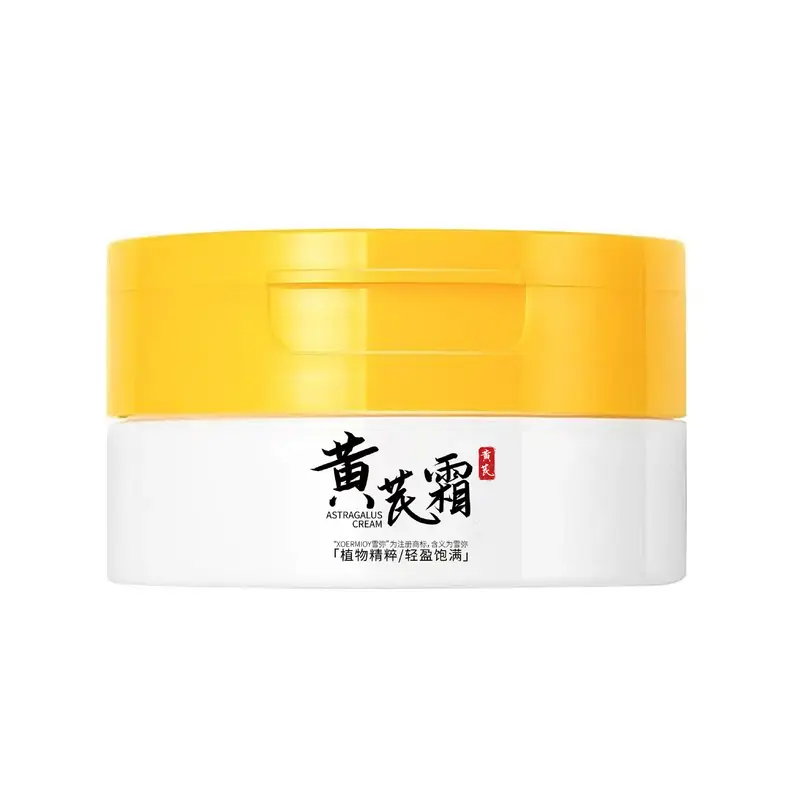 Kem dưỡng Ginbi Astragalus Kem trẻ hóa da chống nhăn Kem dưỡng ẩm phục hồi da làm sáng làm săn chắc da mùa nóng 4