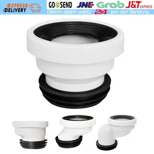 4 Ukuran Gasket Kloset Duduk Gasket closet Untuk Toto Sperpart Kloset Duduk