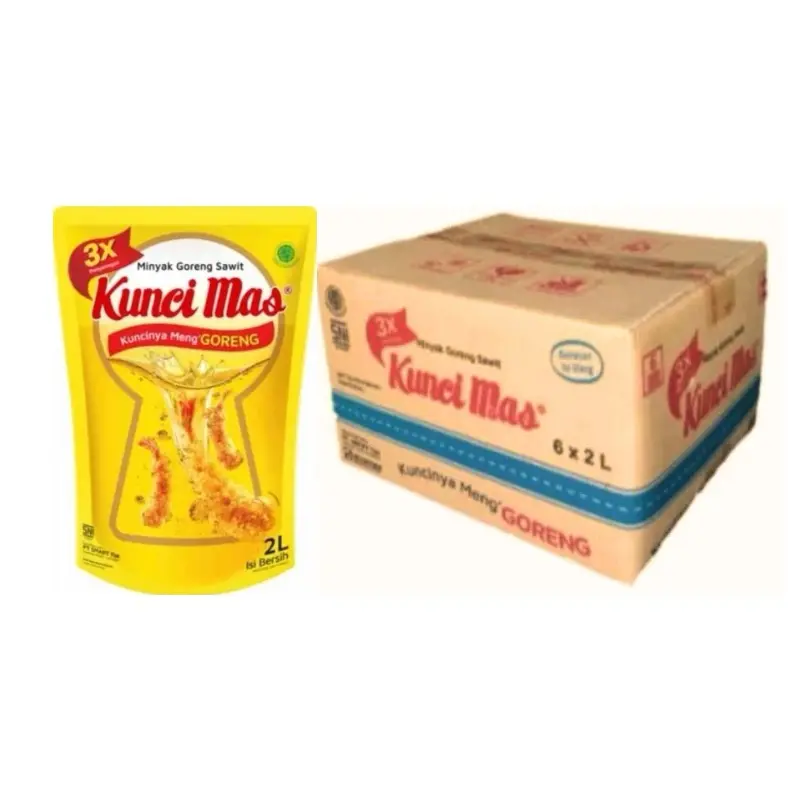 kunci mas minyak goreng 2 liter 3