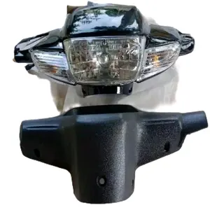 Batok kepala depan belakang+lampu depan sen supra x lama Motor Motorcycle