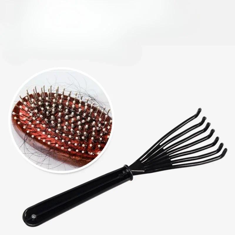 Product Introduction of Air cushion comb cleaning brush, boar bristle comb cleaning tool, claw-shaped cleaner, hair remover, cleaning brush, cleaning tool 2