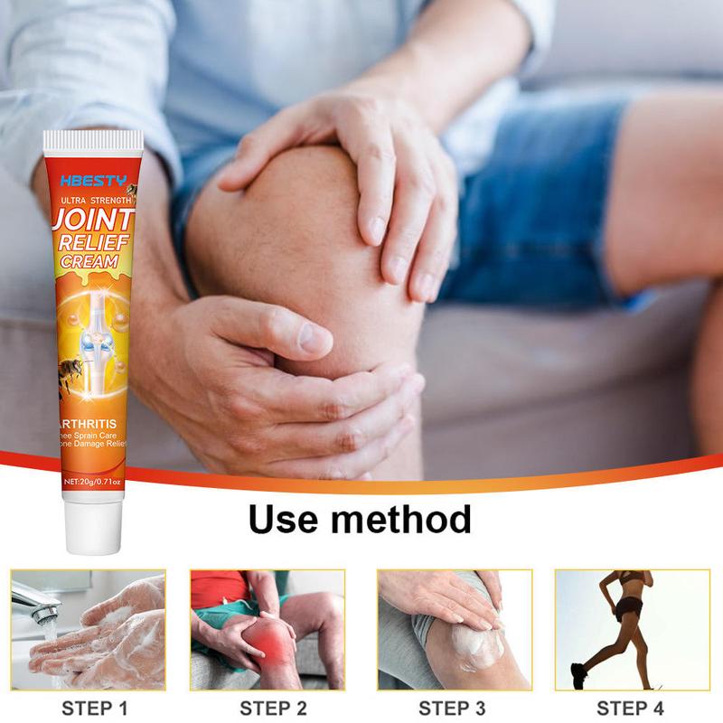 Thiết Bị Tập Thể Dục Ngoài Trời, Hiệu Quả, Để Giảm Đau Khớp, Dưỡng Ẩm, Tác Động Nhanh, Làm Dịu Ong, Thích Hợp Cho Đau Đầu Gối, Không Nhờn, Tự Nhiên, Thích Hợp Cho Đau Vai 4