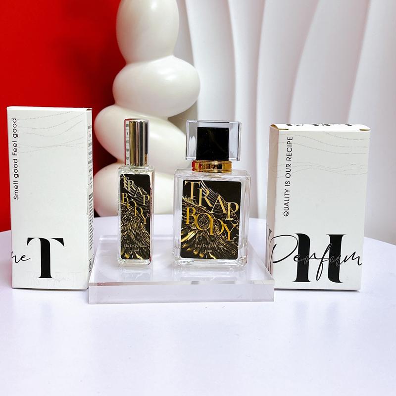 Nước hoa Nam Trap Boy Mạnh Mẽ Lịch Lãm 25ML & 50ML Perfume Cosmetic Xịt Thơm