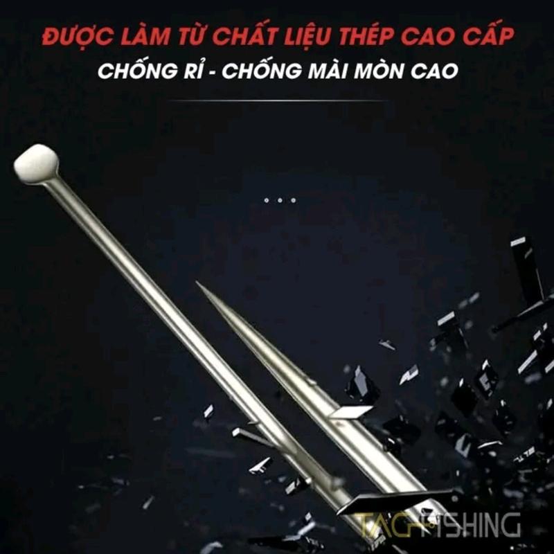Lưỡi Câu GUF Mộc Long ( Dáng Vuông ) 2