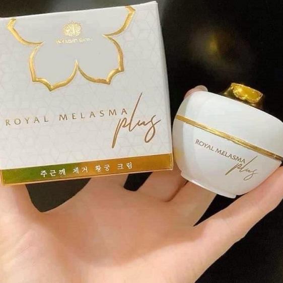 Kem nám dưỡng da tàn nhang 13g Magic skin