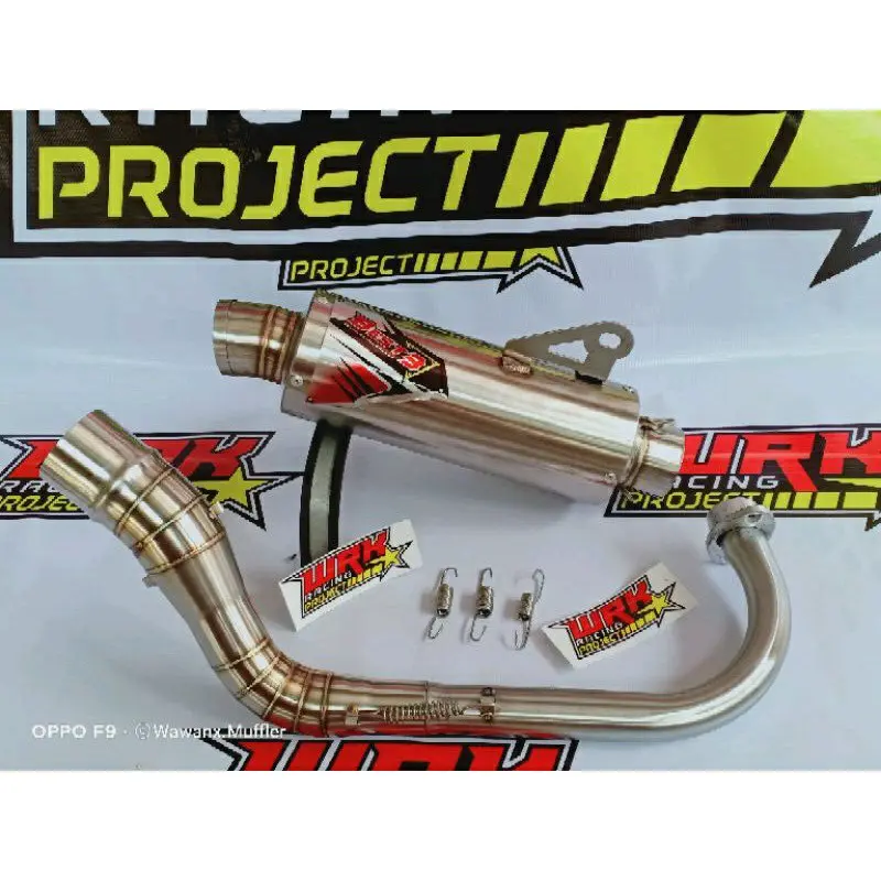 Knalpot racing BEST3 fulset pcx aerox nmax vario 150 led - Shop | Tokopedia