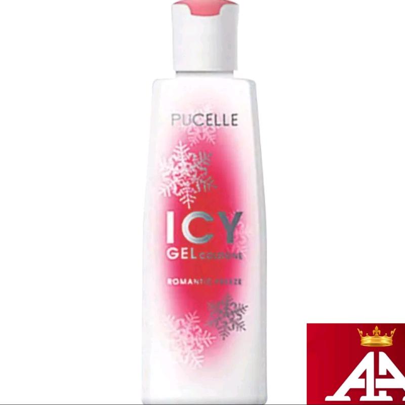 PUCELLE ICY GEL COLOGNE 100ML 3