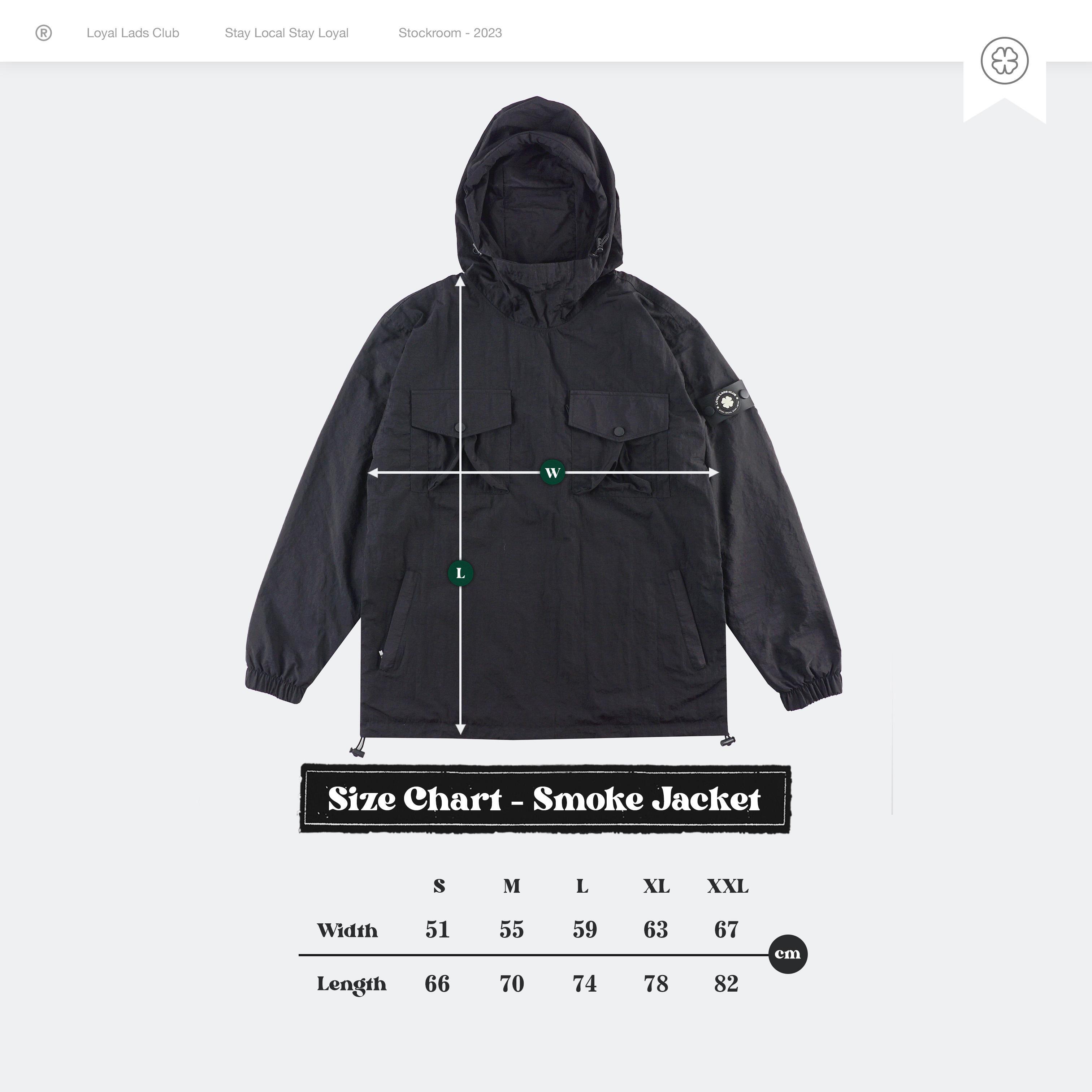 LOYAL LADS CLUB | Gorpcore - Universal