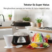 Gambar IDEALIFE - Jumbo Ice Shaver - Mesin Penyerut Es Jumbo - IS-1201 dari IDEALIFE ONLINE STORE Kota Administrasi Jakarta Utara 3 Tokopedia