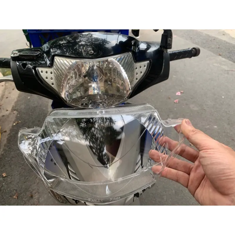 mica kính pha Đèn future neo stanley 0