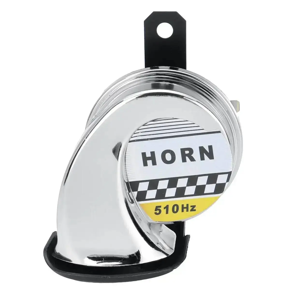 12V DC 400db Motorcycle Universal Snail Air Horn Siren Super Loud Waterproof Horn Sound Signal For Car Truck Motorbike