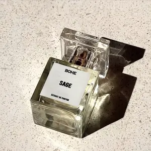 NEW BOHE Parfums Sage 35ml - Unisex - Extrait de Parfum - Royal Essence