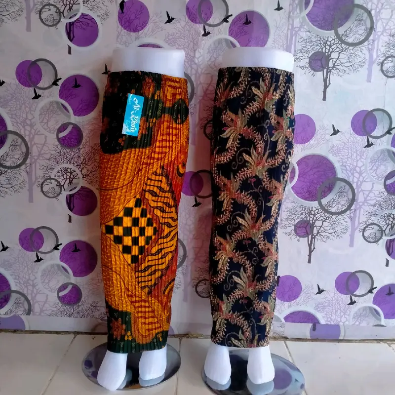 ROK PRISKET ANAK & TANGGUNG UMUR 4-12 TAHUN MOTIF SERBA BATIK DI JAMIN YANG TERMURAH DAN BARANG LANGSUNG DARI TANGAN PERTAMA 1