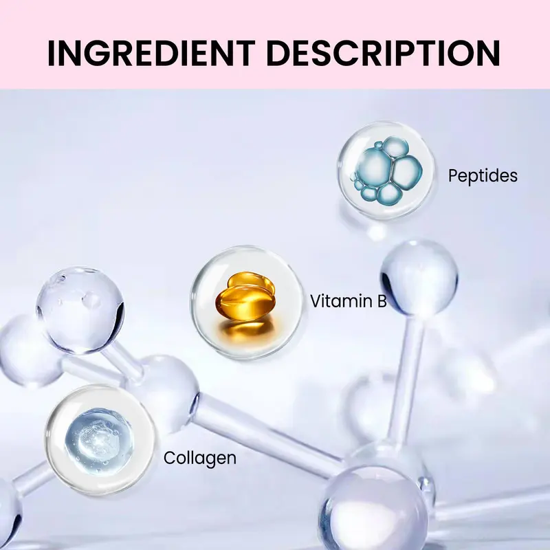 CC Cream, Moisturizing Concealer Cream, Full Coverage Flawless Makeup Cream, Makeup Product for Women & Girls, Cosmetic 3