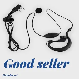 Earpiece Earphone HT Handy Talkie Walkie Talkie headset TWO Way Radio Headset Kenwood Baofeng HYT