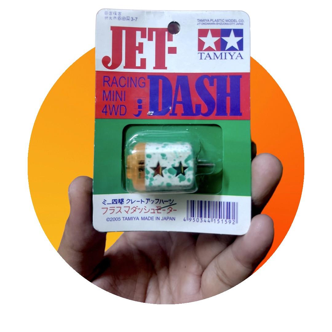 Dinamo Tamiya JET DASH Racing Mini 4WD