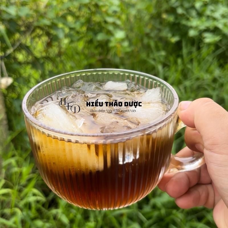 Combo 3 set nguyên liệu nấu SÂM LỤC VỊ - nấu được 30 lít - Hiếu thảo dược 3