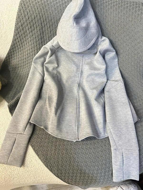 Áo Chống Nắng Nữ Ngắn Dáng Cánh Dơi Vải Umi Nỉ Cao Cấp, Dày Dặn Cản Tia Uv Sport