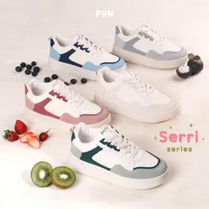 PVN Serri Sepatu Sneakers Wanita Sport Shoes 160